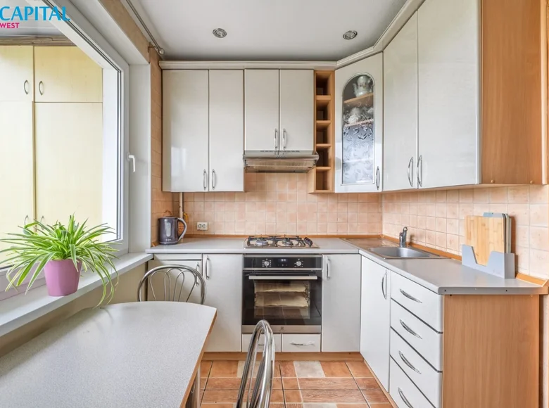 3 room apartment 64 m² Klaipėda, Lithuania
