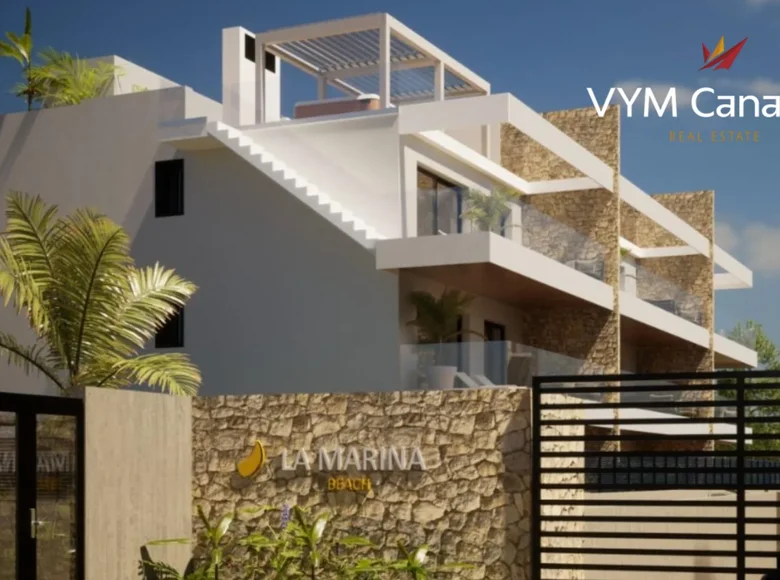 2 bedroom apartment 73 m² Finestrat, Spain