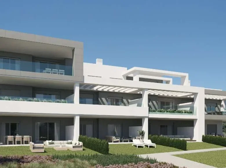 2 bedroom apartment 126 m² Resinera Voladilla, Spain