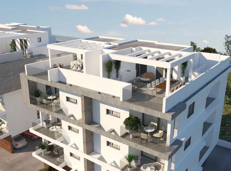 2 bedroom apartment 81 m² Larnaca, Cyprus