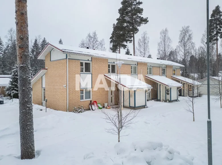 Mieszkanie 3 pokoi 76 m² Kangasala, Finlandia