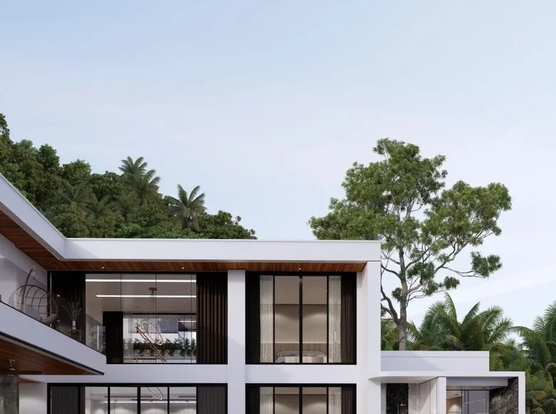 Villa de 3 habitaciones 586 m² Phuket, Tailandia