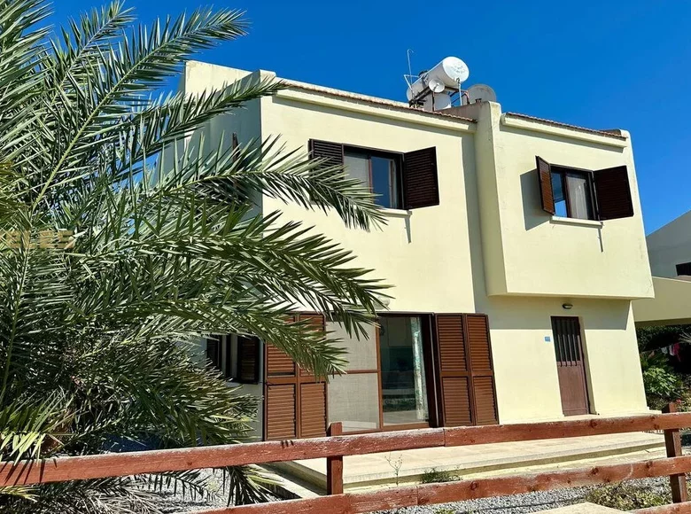 Willa 3 pokoi 168 m² Perivolia tou Trikomou, Cypr Północny
