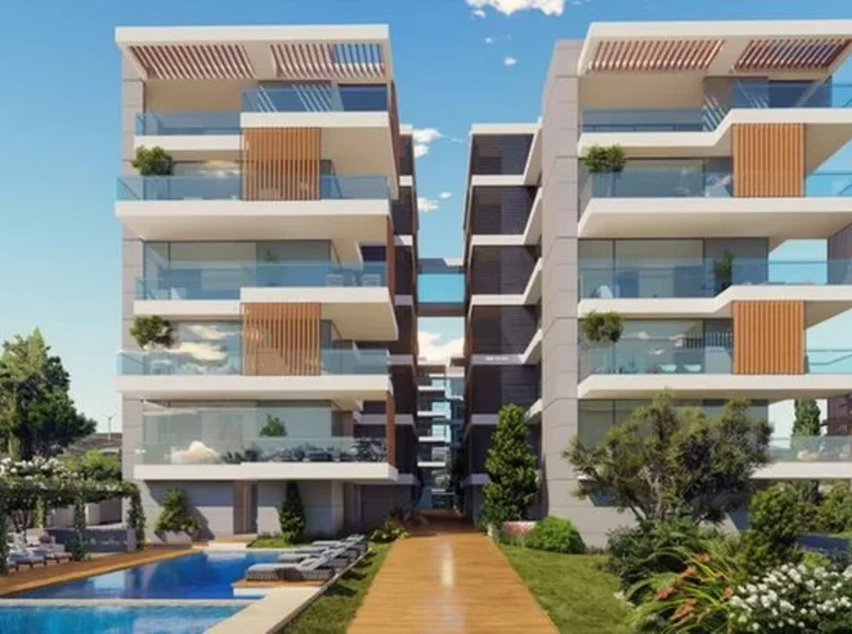 Appartement 162 m² Paphos, Chypre