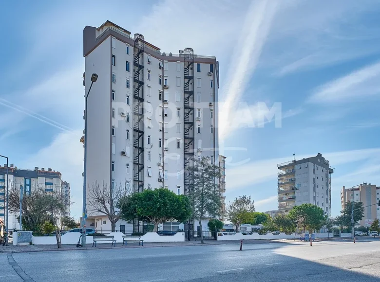 Appartement 3 chambres 80 m² Konyaalti, Turquie