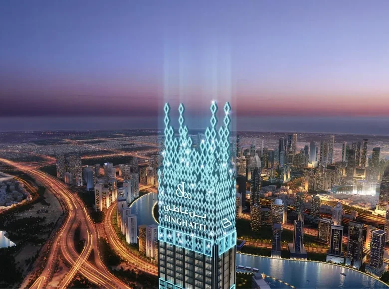 Appartement 2 chambres 307 m² Doubaï, Émirats arabes unis