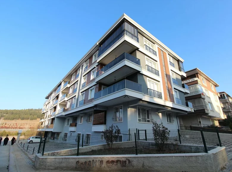 Mieszkanie 3 pokoi 150 m² w Altindag, Turcja