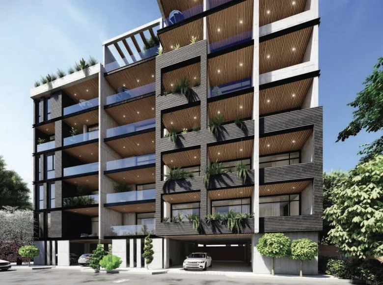 Apartamento 2 habitaciones 82 m² Larnaca, Chipre