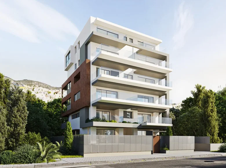 Квартира 4 комнаты 156 м² Municipality of Vari - Voula - Vouliagmeni, Греция