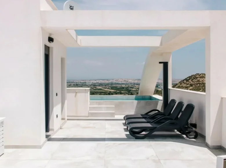 Бунгало 2 спальни 80 м² Rojales, Испания