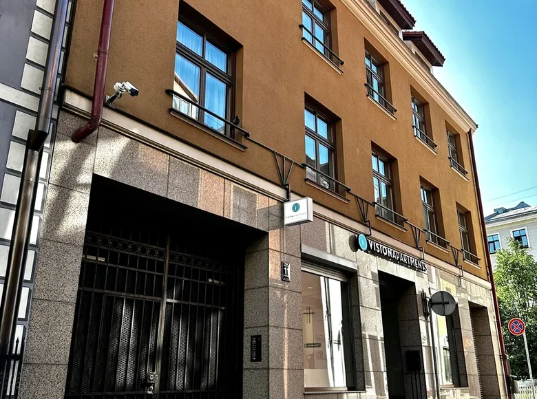 Appartement 3 chambres 120 m² Riga, Lettonie
