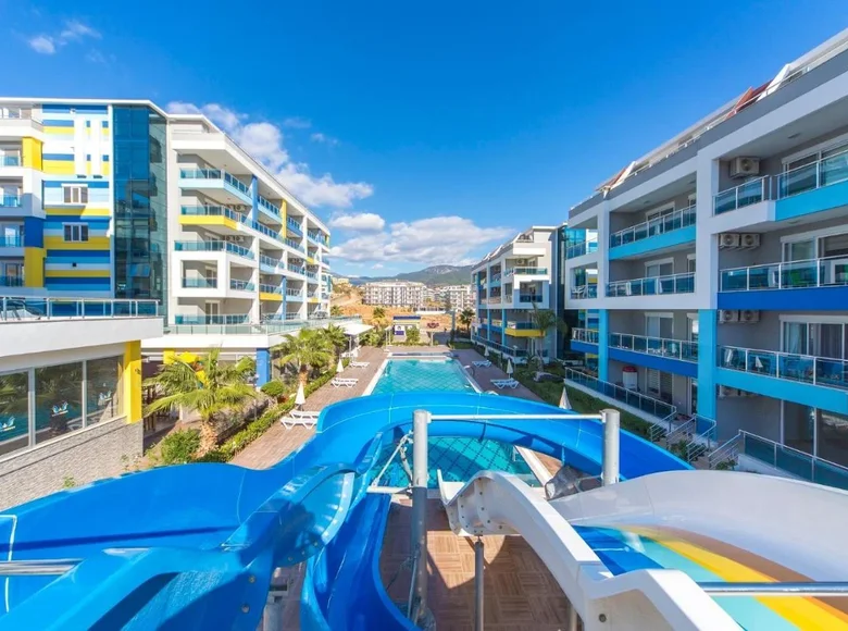 Wohnung 3 zimmer  Kestel, Türkei