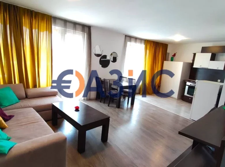 2 bedroom apartment 101 m² Sunny Beach Resort, Bulgaria