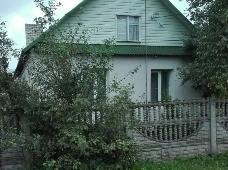 House 74 m² Lahoysk District, Belarus