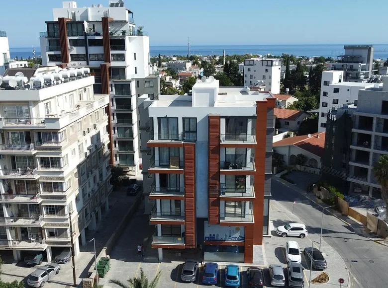 Penthouse 3 pokoi 100 m² Kyrenia, Cypr Północny