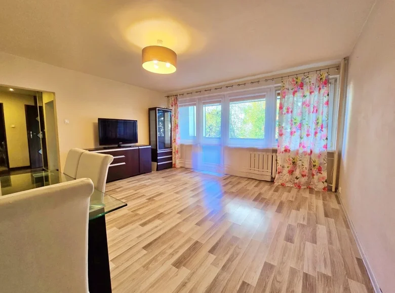 Apartamento 2 habitaciones 51 m² Cracovia, Polonia