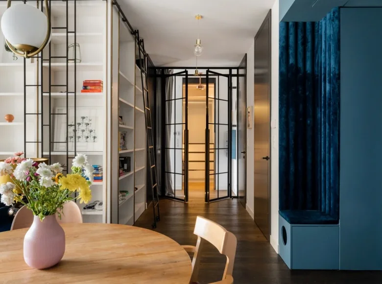Wohnung 3 zimmer 86 m² Warschau, Polen