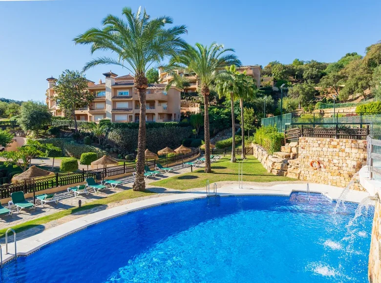 Wohnung 2 Schlafzimmer 120 m² Marbella, Spanien