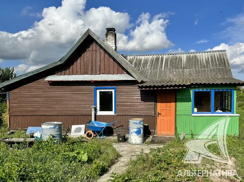 House 40 m² Voucynski sielski Saviet, Belarus