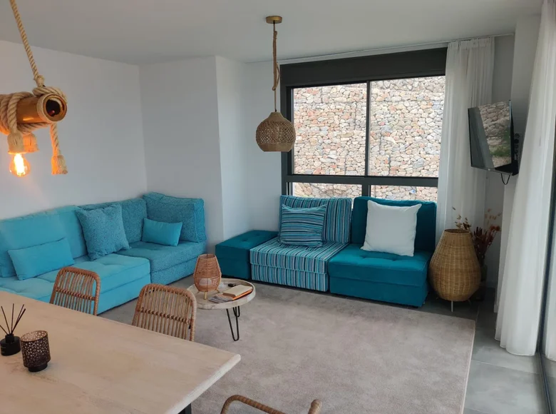 Mieszkanie 3 pokoi 93 m² la Vila Joiosa Villajoyosa, Hiszpania