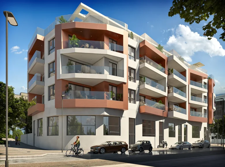 2 bedroom apartment 161 m² la Vila Joiosa Villajoyosa, Spain