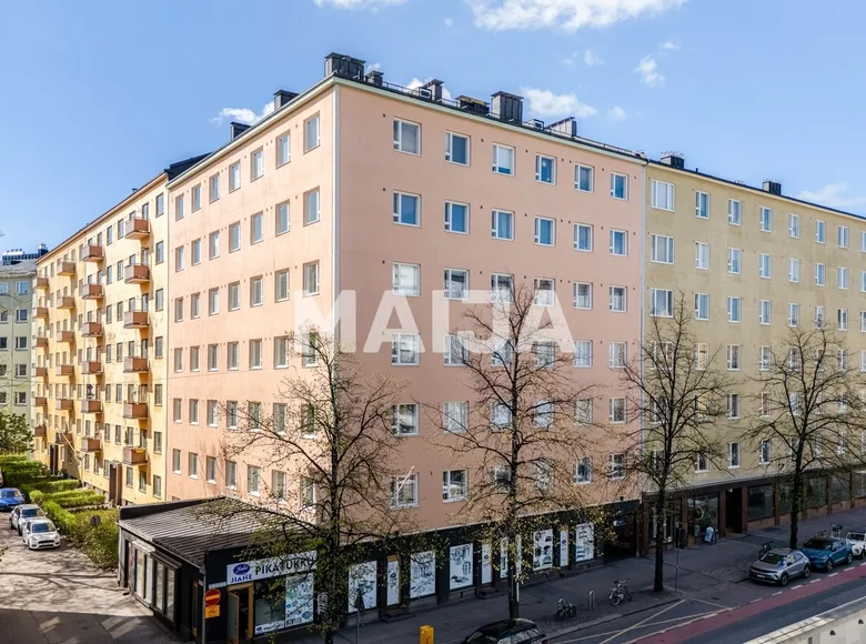 Appartement 2 chambres 79 m² Helsinki sub region, Finlande
