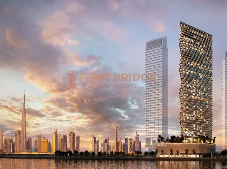 Квартира 2 комнаты 1 140 м² Дубай, ОАЭ
