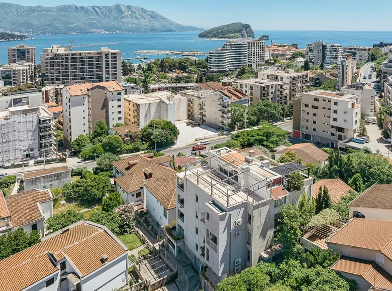 Wohnung 2 zimmer 64 m² Budva, Montenegro