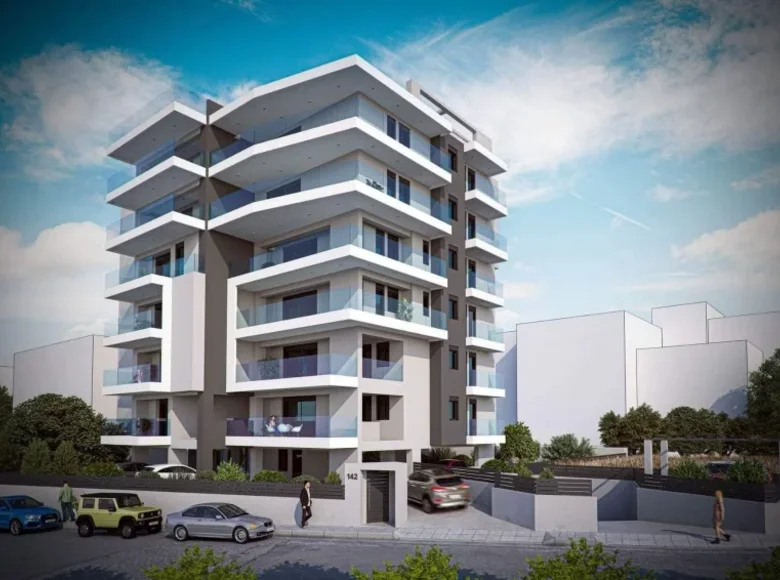 Студия 34 м² Municipality of Agios Dimitrios, Греция