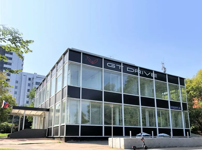 Офис 1 571 м² Москва, Россия