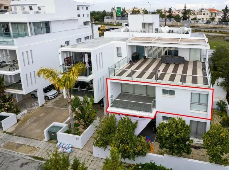 Apartamento 1 habitación 85 m² Lakatamia, Chipre