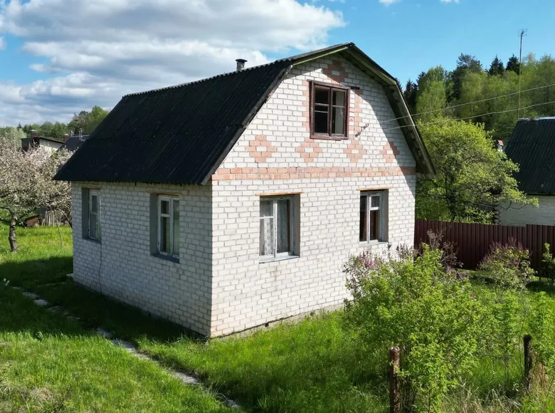 Haus 45 m² Jzufouski sielski Saviet, Weißrussland