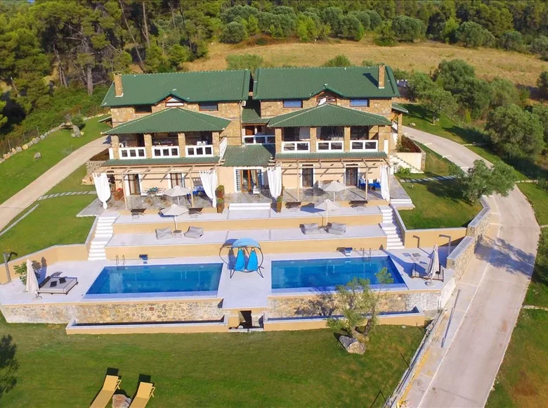 Villa 420 m² Agia Paraskevi, Grecia