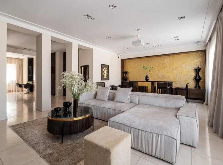Appartement 2 chambres 83 m² Varsovie, Pologne