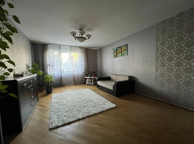 Квартира 3 комнаты 89 м² Минск, Беларусь