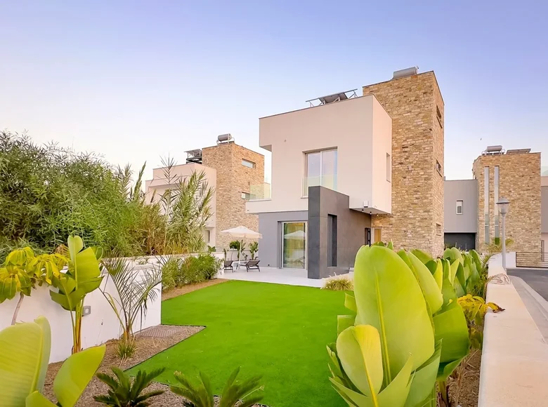 4 bedroom house 202 m² Ayia Napa, Cyprus