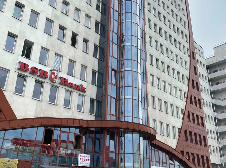 Büro 38 m² Minsk, Weißrussland