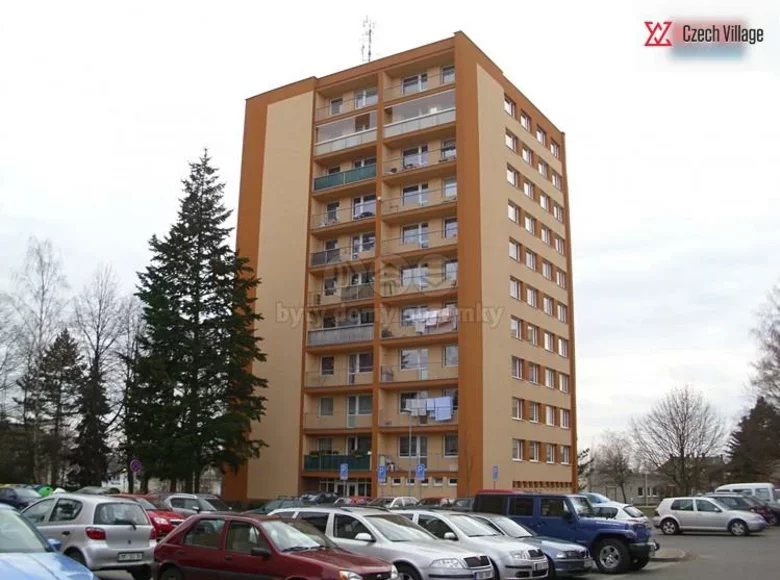 Apartamento 3 habitaciones 62 m² Turnov, República Checa