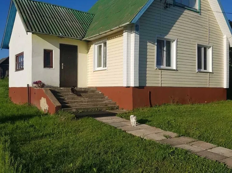 Casa 42 m² Zaslawye, Bielorrusia