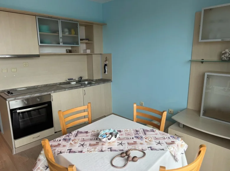 Mieszkanie 1 pokój 45 m² Nesebyr, Bułgaria