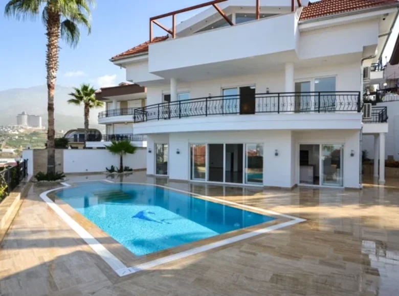 4 bedroom apartment 500 m² Mediterranean Region, Turkey