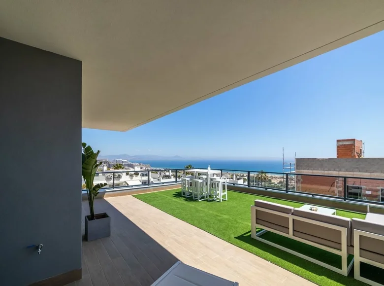 3 bedroom apartment  Santa Pola, Spain