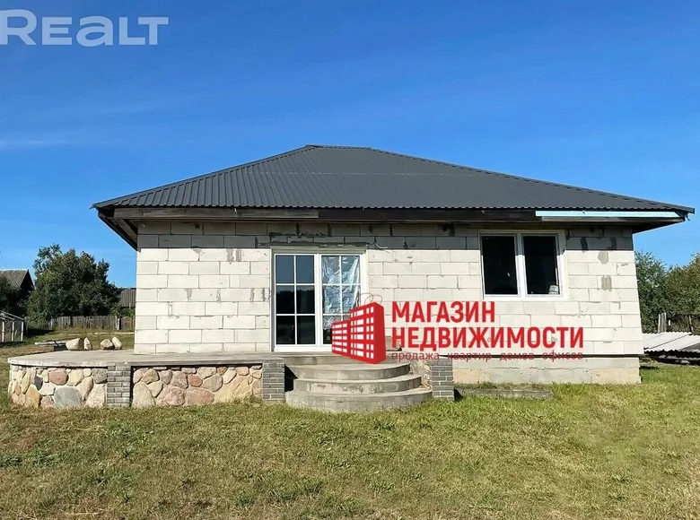 Casa 81 m² Mastouski sielski Saviet, Bielorrusia