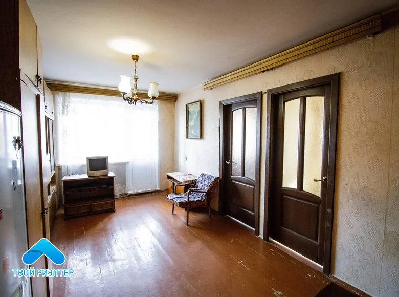 3 room apartment 50 m² Homel, Belarus