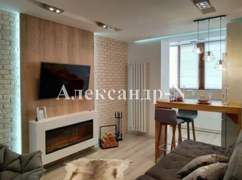 2 room apartment 70 m² Odessa, Ukraine