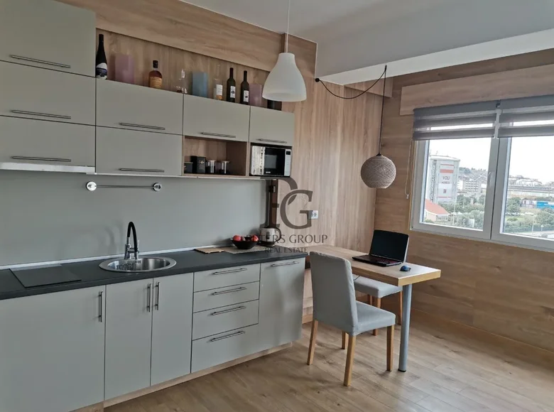 Квартира 2 комнаты 40 м² Бар, Черногория