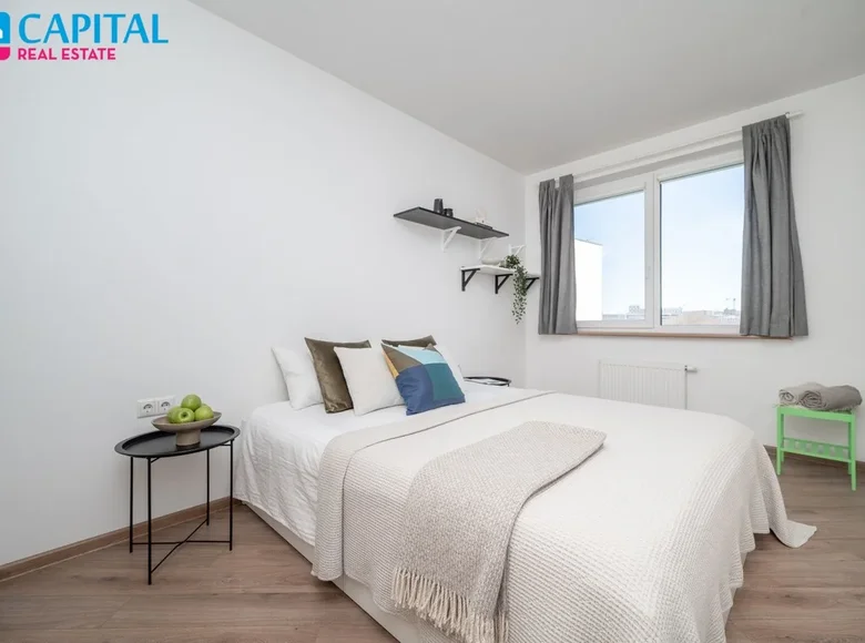 Apartamento 2 habitaciones 41 m² Vilna, Lituania