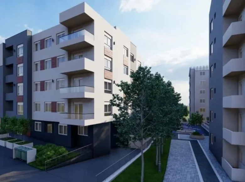 Квартира 2 комнаты 43 м² Нишавский административный округ, Сербия