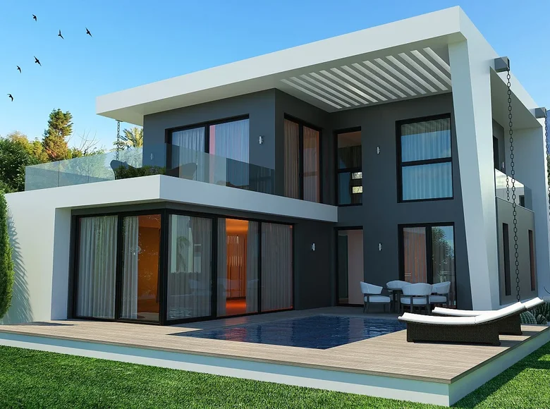 Villa de 4 habitaciones 220 m² Kyrenia, Chipre del Norte