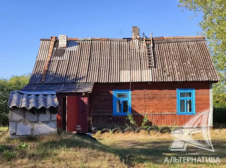 Haus 49 m² Voucynski siel ski Saviet, Weißrussland